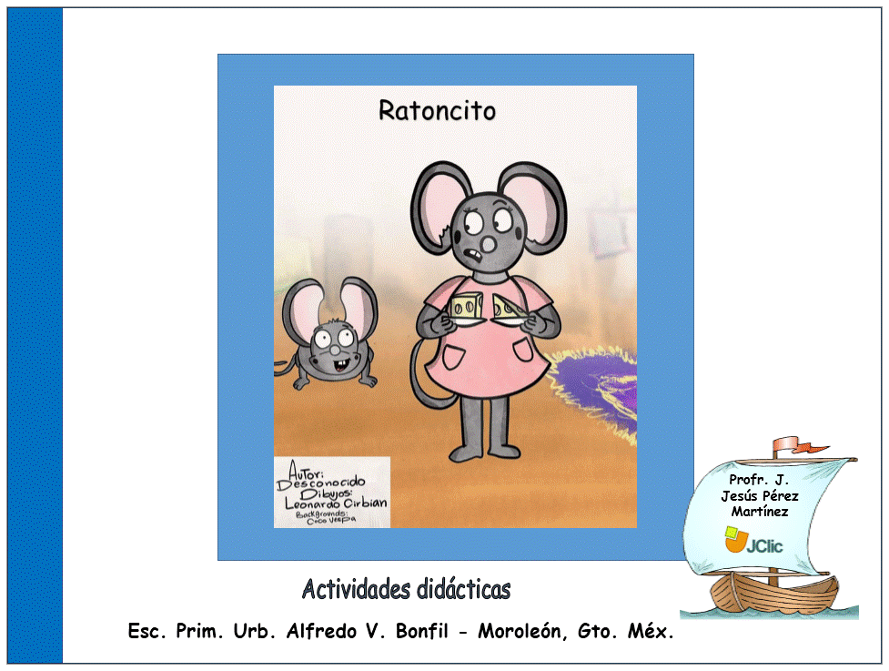 ratoncinto